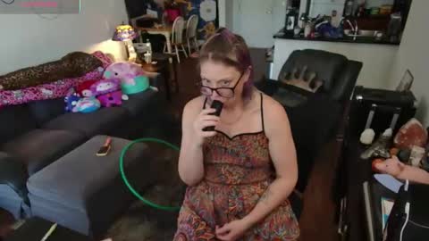 Alice Liddell online show from March 19, 4:22 pm