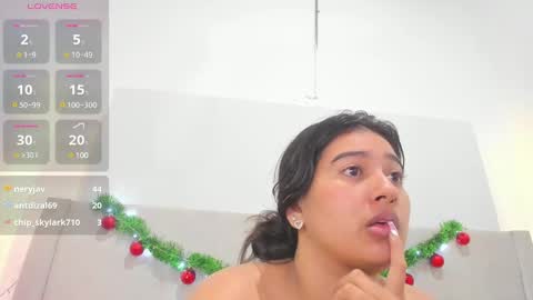 Alice online show from December 28, 9:42 am