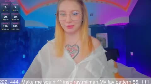 Alice  online show from February 28, 12:17 pm