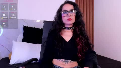 alicenoir_ online show from February 12, 6:40 pm