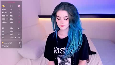 Snapshot of alicentity chatting on February 27, 1:05 am Alice online show from February 27, 1:05 am