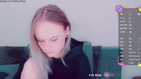 Alice online show from October 16, 4:46 am