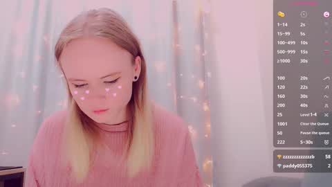 Snapshot of alicenya chatting on February 27, 7:08 am Alice online show from February 27, 7:08 am