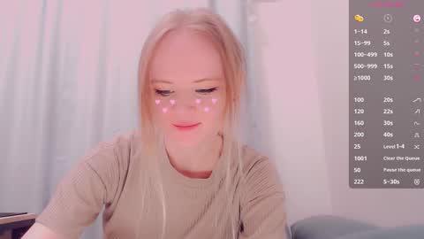 Snapshot of alicenya chatting on March 7, 5:15 am Alice online show from March 7, 5:15 am