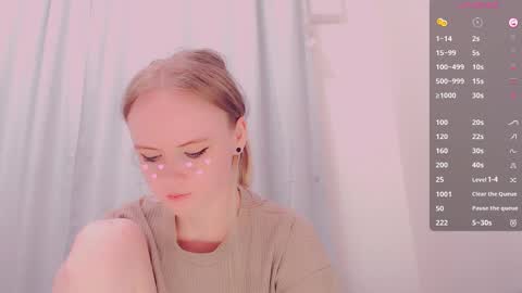 Snapshot of alicenya chatting on March 9, 5:44 am Alice online show from March 9, 5:44 am