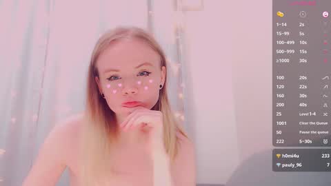 Snapshot of alicenya chatting on March 20, 6:07 am Alice online show from March 20, 6:07 am