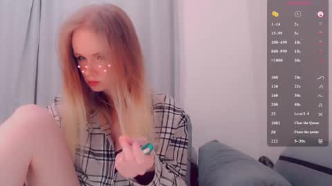 Alice online show from May 13, 3:04 am