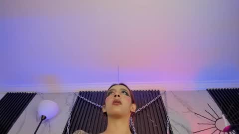 Snapshot of alicepoixxxon chatting on March 28, 6:46 am ALICE online show from March 28, 6:46 am