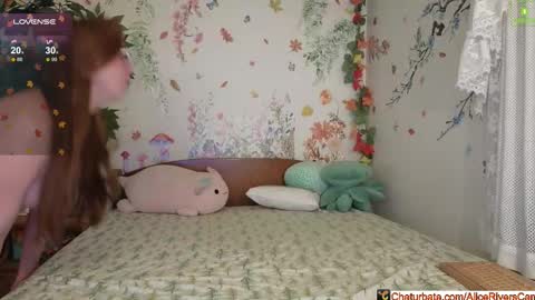 Snapshot of aliceriverscam chatting on December 1, 10:26 pm Alice Rivers ---- Enter my public Discord- online show from December 1, 10:26 pm