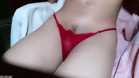 Alicetrap Juno online show from December 18, 2:28 am