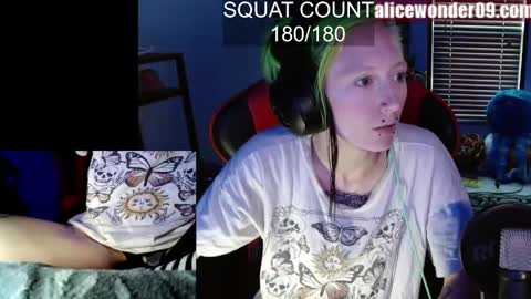 Alice online show from September 26, 12:42 pm