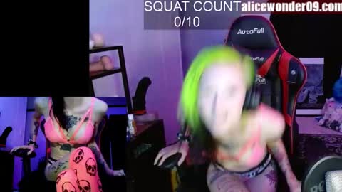 Alice online show from November 3, 4:47 am