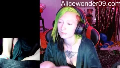 Alice online show from February 17, 8:11 am