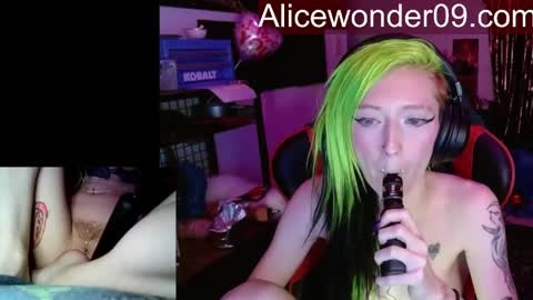 Alice online show from March 11, 5:02 am