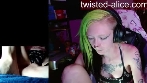 Alice online show from May 23, 6:40 am