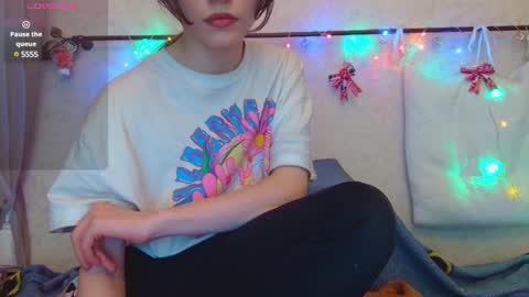 AliceWoolfy online show from January 11, 8:21 pm