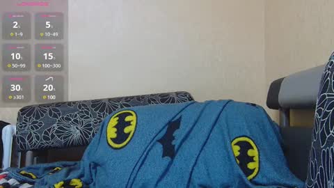 AliceWoolfy online show from January 28, 1:08 am