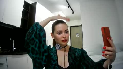 Snapshot of alicexfresh chatting on March 9, 2:21 pm AlicexFresh online show from March 9, 2:21 pm