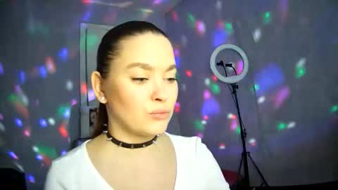 Snapshot of alicexfresh chatting on February 6, 11:35 am AlicexFresh online show from February 6, 11:35 am