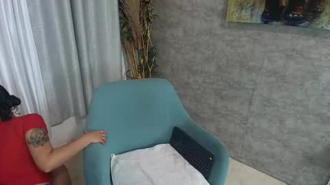 Snapshot of alicia__kiss chatting on March 18, 2:09 pm Salome online show from March 18, 2:09 pm