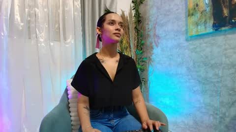 Salome online show from May 15, 1:29 pm
