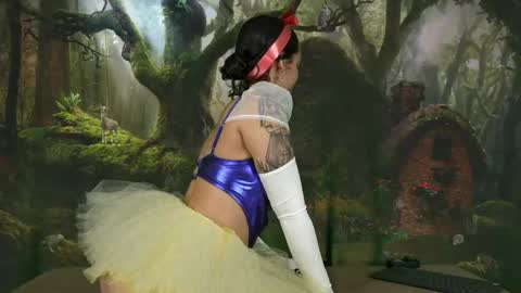 Salome online show from May 20, 2:12 pm