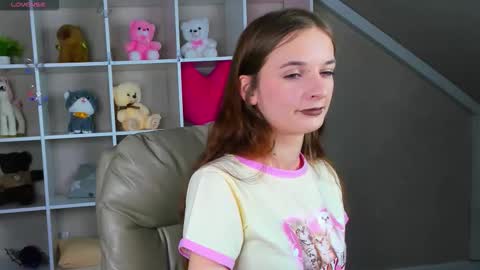 Snapshot of alicia_adammss chatting on January 10, 1:07 am Alicia Adams online show from January 10, 1:07 am