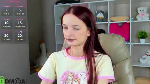 Snapshot of alicia_adammss chatting on February 5, 12:48 am Alicia Adams online show from February 5, 12:48 am