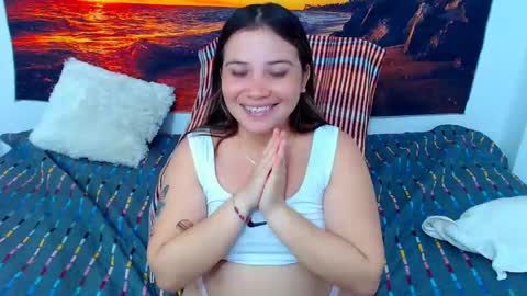 CATALINA Y ANDRES online show from January 24, 8:54 pm