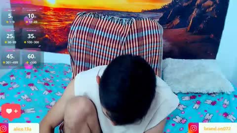 CATALINA Y ANDRES online show from February 14, 8:15 pm