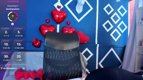 Snapshot of alicia_carr chatting on February 10, 9:36 pm Alicia online show from February 10, 9:36 pm