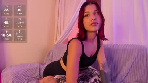 Snapshot of alicia_carr chatting on February 28, 7:56 pm Alicia online show from February 28, 7:56 pm