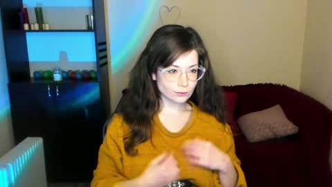 Alicia online show from January 4, 6:19 pm