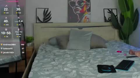 Alicia 2 GMT 3am-9am TueThuFriSun 9am-15pm Sat online show from May 15, 11:01 pm