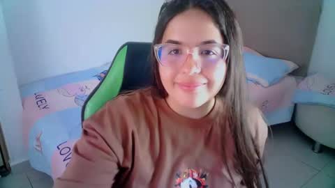 Snapshot of alicia_hotxx chatting on January 18, 12:02 am alison online show from January 18, 12:02 am