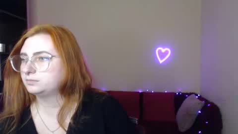 Alicia online show from January 7, 12:29 pm