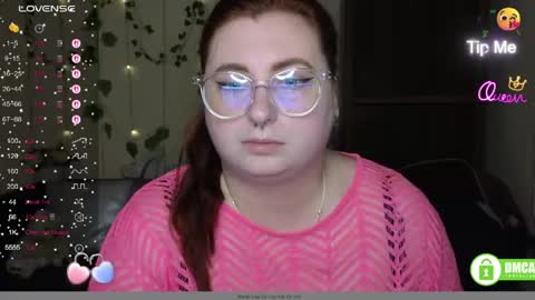 Alicia online show from May 14, 5:25 am