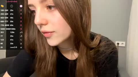 Snapshot of aliciacampbellia chatting on May 31, 8:21 pm Alice online show from May 31, 8:21 pm