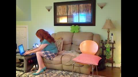 Alicia deHart  Help me reach 1000 Followers. Its FREE online show from March 16, 10:36 pm