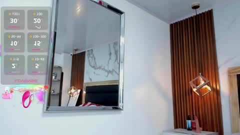 ALICIA  online show from January 8, 7:49 pm