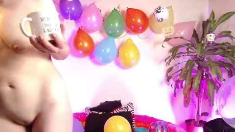  Alicia  online show from October 18, 12:17 pm