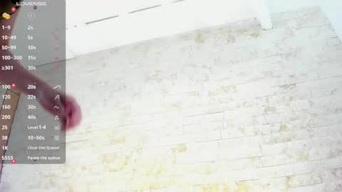 im tutti online show from March 8, 1:50 am