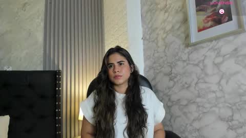 Snapshot of alicy__torres chatting on February 12, 2:28 am alicya online show from February 12, 2:28 am