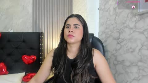 Snapshot of alicy__torres chatting on February 16, 12:34 pm alicya online show from February 16, 12:34 pm