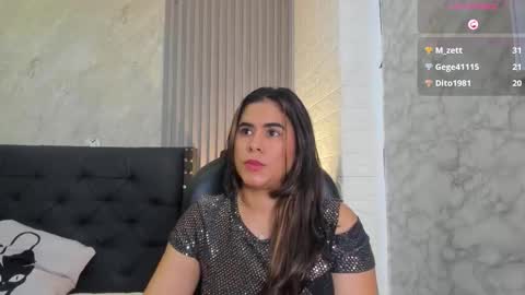 Snapshot of alicy__torres chatting on March 3, 12:33 pm alicya online show from March 3, 12:33 pm