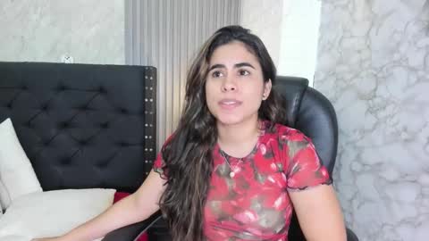 Snapshot of alicy__torres chatting on March 27, 8:26 am alicya online show from March 27, 8:26 am