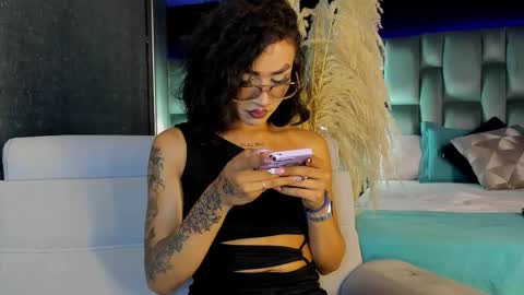 Snapshot of alidiaz__ chatting on September 20, 7:15 pm Ali Diaz online show from September 20, 7:15 pm