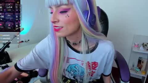 Aiko  Independent Model  online show from September 21, 6:20 pm