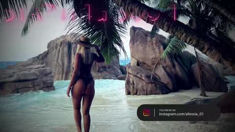 Aliessia online show from December 20, 11:17 am