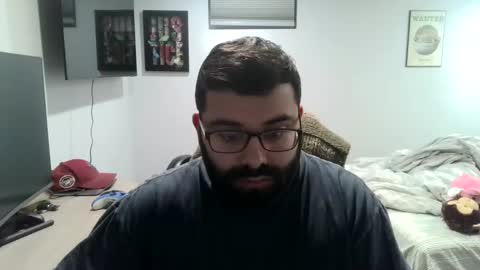 sexgod69 online show from December 24, 12:11 pm
